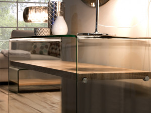 064300 Консоль Schuller Sonama