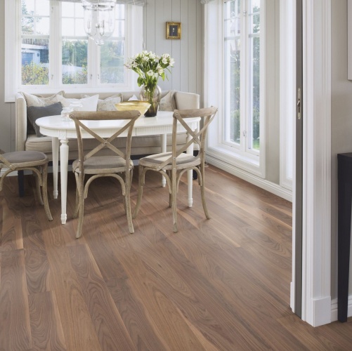 Паркетная доска Boen Орех Американский NSG823FD - Вид №8