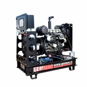 Генератор дизельный GenMac RG30PO