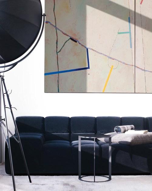 B&B Italia Модульный тканевый диван Tufty time sun-id-1496418 - Вид №1