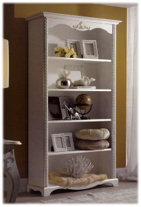 Книжный шкаф  FLORENCE ART 2500
