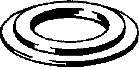 Viega Уплотнительный элемент 6162-268 (104740) 104 740 - Вид №1