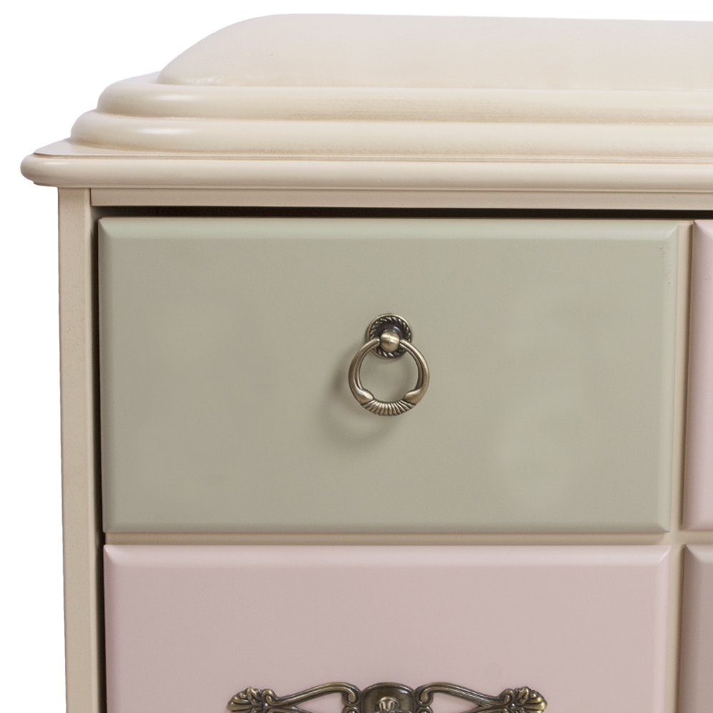 15002,11533 Настенная прихожая с обувницей Пандора 1 Акварель BOGACHO 4627139502098, 4627139503439 - Вид №1