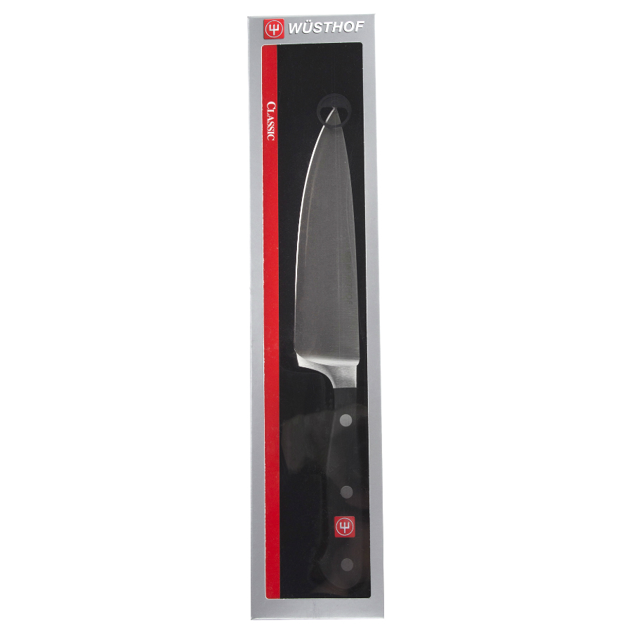Нож кухонный «Шеф» Classic, 16 см WUESTHOF W458216 - Вид №6