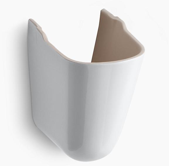 K-2057-0 Накладная раковина под столешницу  прямоугольная Kohler  - Вид №1