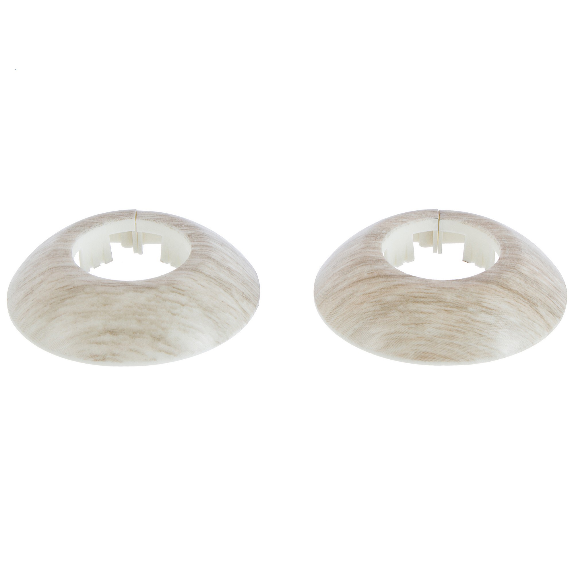 17382017 Обвод для труб «Дуб Белый» 28 мм, 2 шт. STLM-0008070 TPLAST 