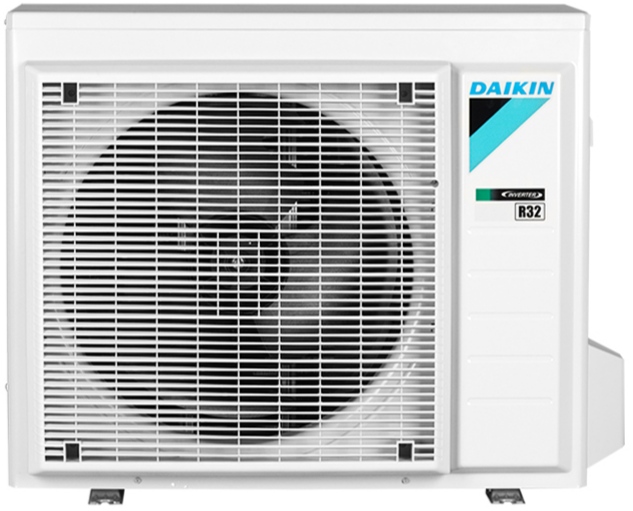 9118334 Кондиционер напольный сплит-система Daikin FVXM25A/RXM25R9 белый STDN-0072148 - Вид №5