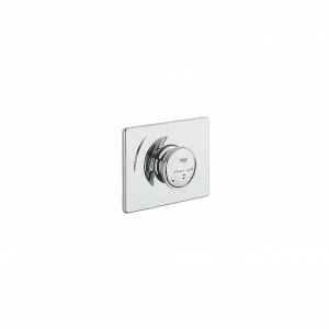 Внешняя часть автоматического смесителя для душа GROHE Contromix, хром (36121000)