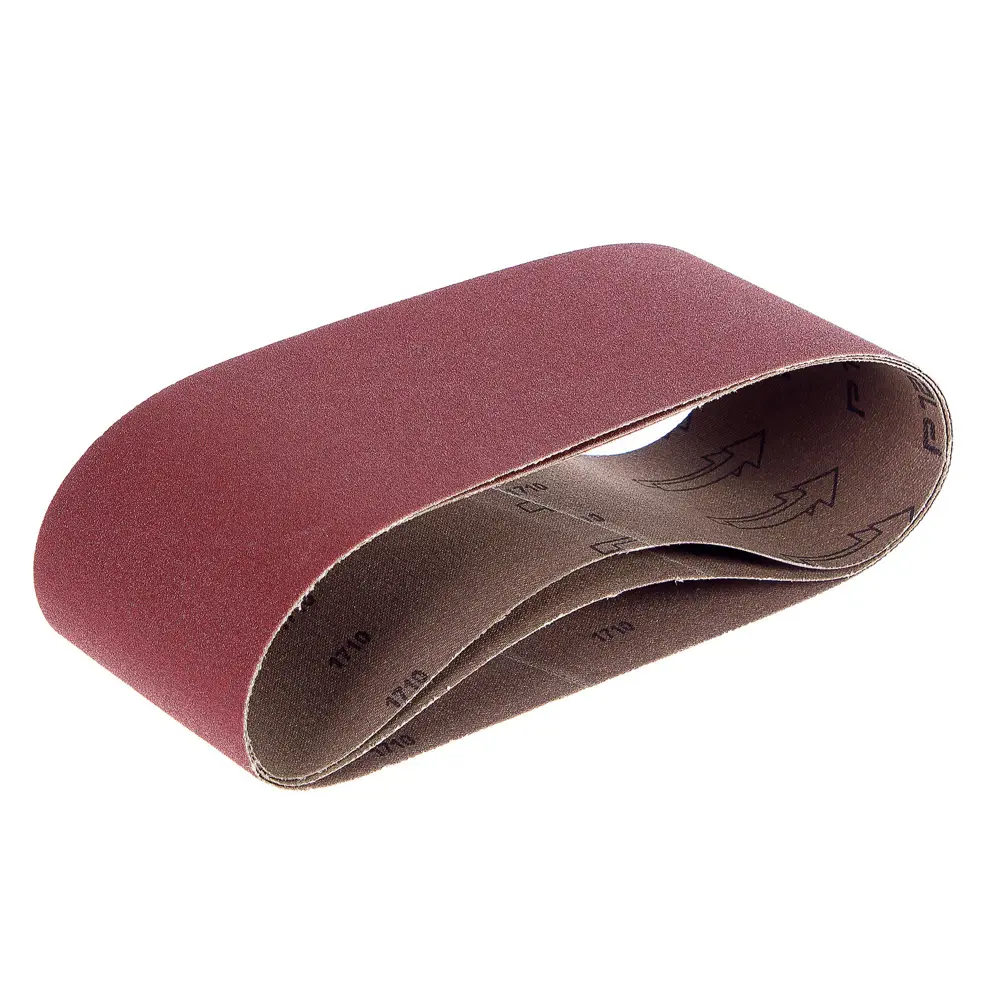 Лента шлифовальная Dexter P120 75х457 мм 2 шт STLM-2196114 - Вид №1