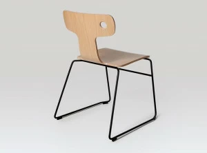 Liqui Contracts Санки из дерева Moore