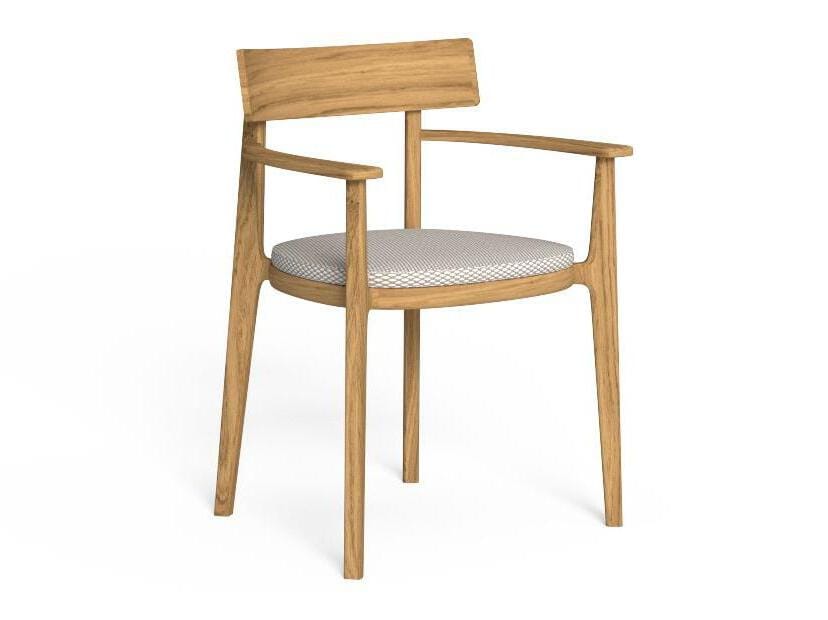 ТИК сад стул с открытой спинкой Talenti Ever ARCH-00036580