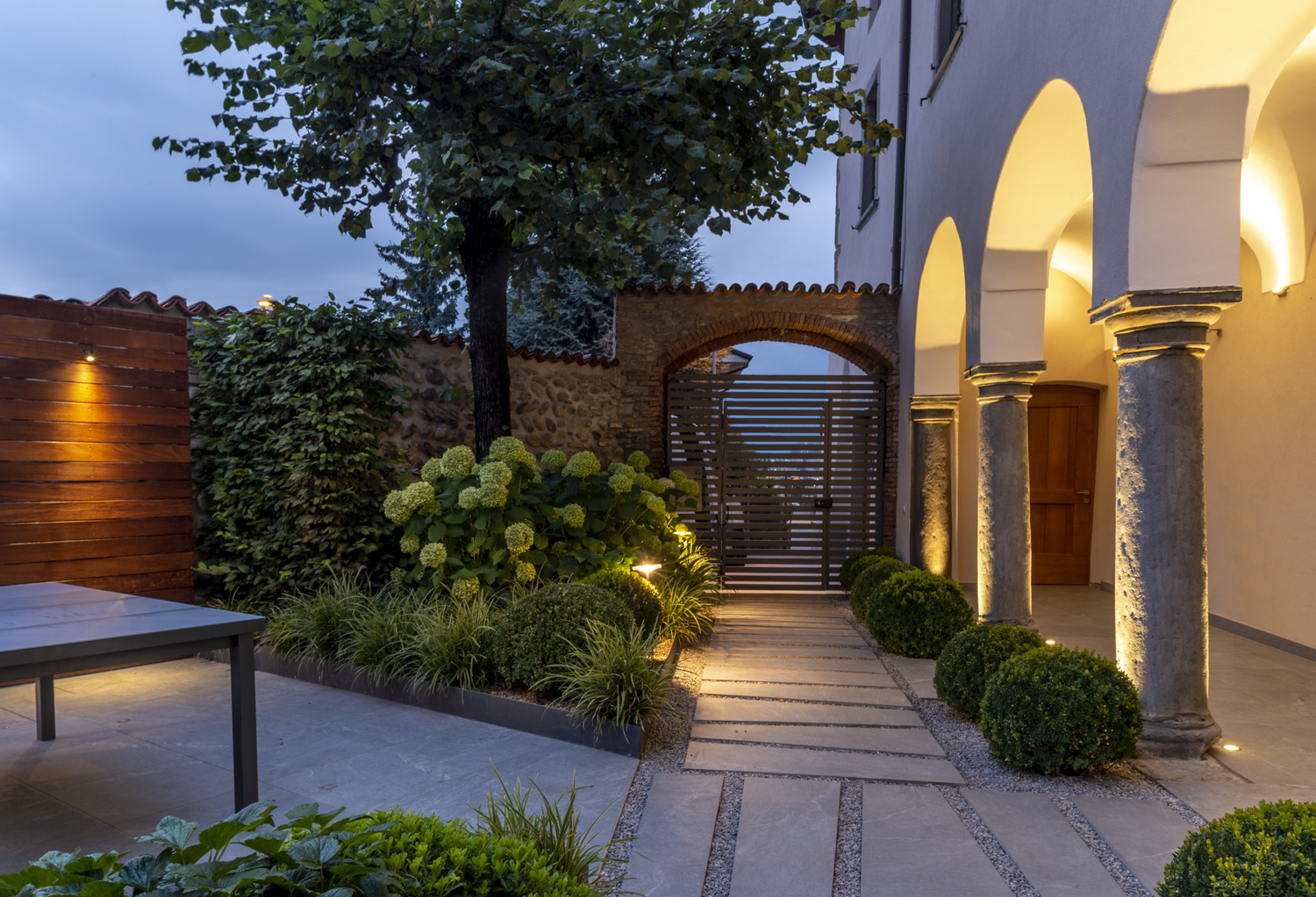 8379108 Встраиваемый в пешеходный пол Platek MICRO FULL INOX  MICRO FULL INOX - 4 LED RGBW 44°  - Вид №15