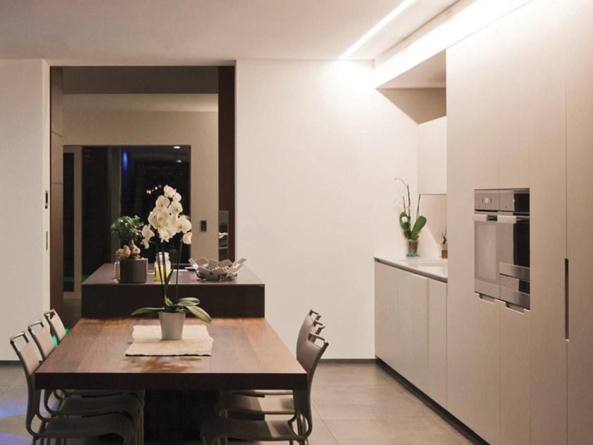 9010 novantadieci Линейный световой профиль из alumite®  P013  - Вид №2