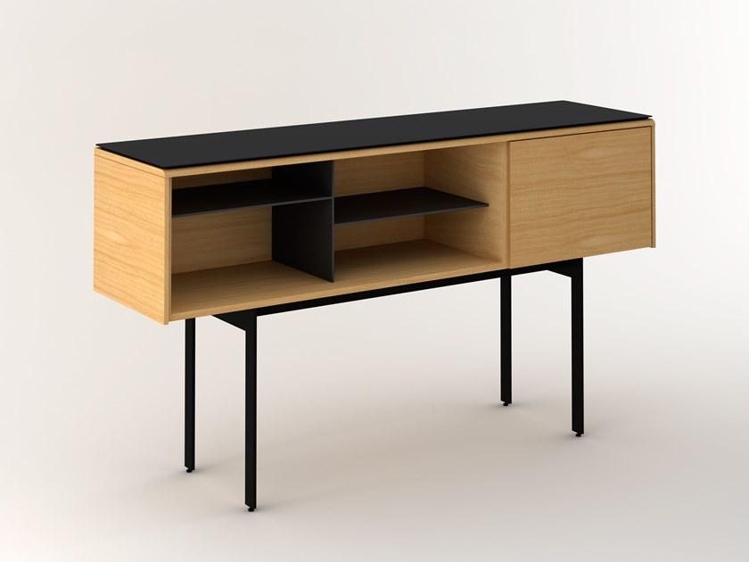 Punt Лакированный буфет с откидными дверцами  Mlm311  - Вид №1