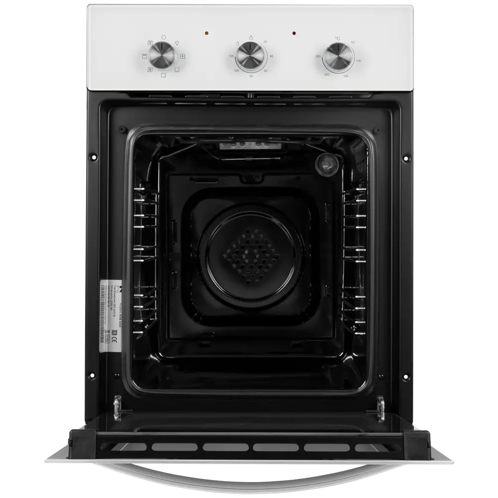 Электрический духовой шкаф Kitll KOB 4502 White 45x59.5x58 см цвет белый STLM-2209724 - Вид №3