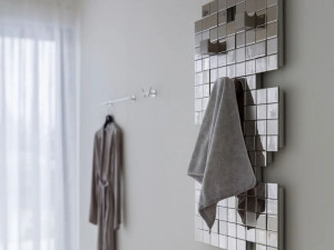 Стеклянный держатель для полотенец