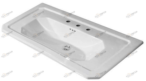 100093753 Напольная раковина стоящая овальная Noken Imagine