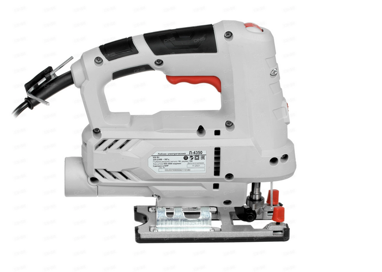 Электрический лобзик Ресанта Л-4350 5613660 STDN-0128822 - Вид №3