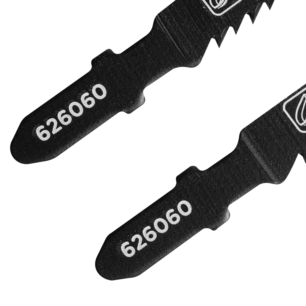 Пилка для электролобзика по дереву и пластику KWB 626060 чистый рез, 2 шт STLM-2033115 - Вид №2