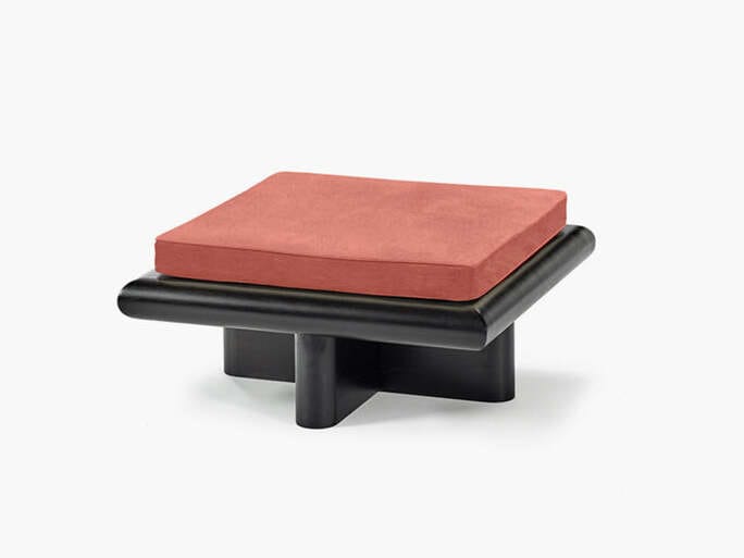 Мягкая скамейка из ткани Serax Мебель от Энн Демельмейстер ARCH-00032250 - Вид №16