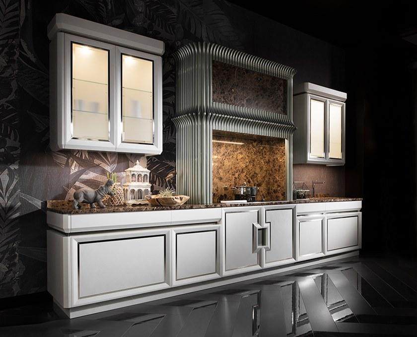 Prestige Кухня в классическом стиле Gran duca zelda sun-id-1449197 - Вид №1