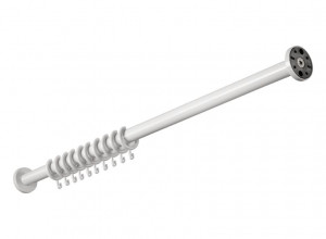 801.34US400 карниз для штор (США) HEWI USA Produkte