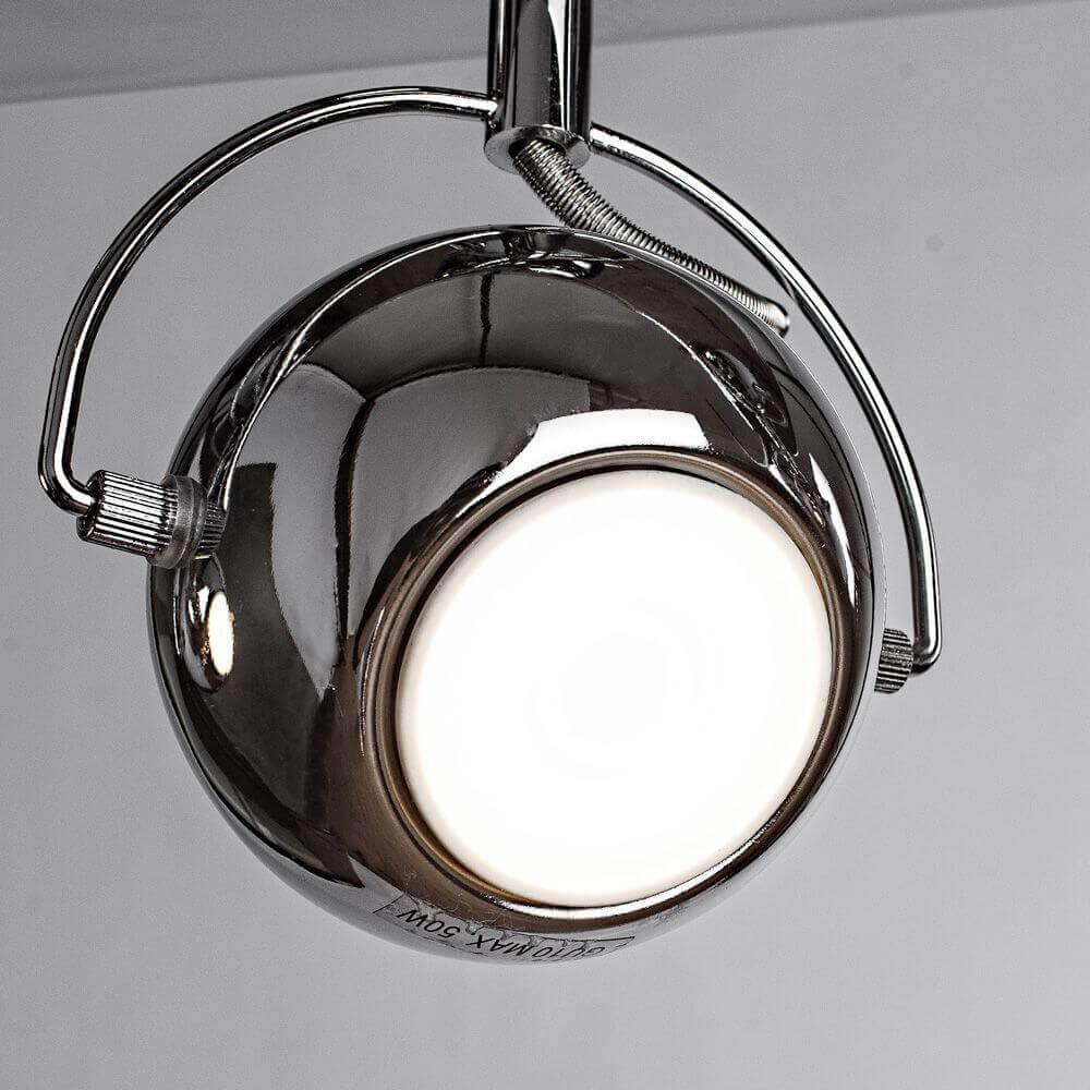 Спот потолочный галогеновый на 4 лампы хром Arte Lamp 86 A9128PL-4CC ARTE LAMP 86 CHROME 00-3891146 Хром  - Вид №1
