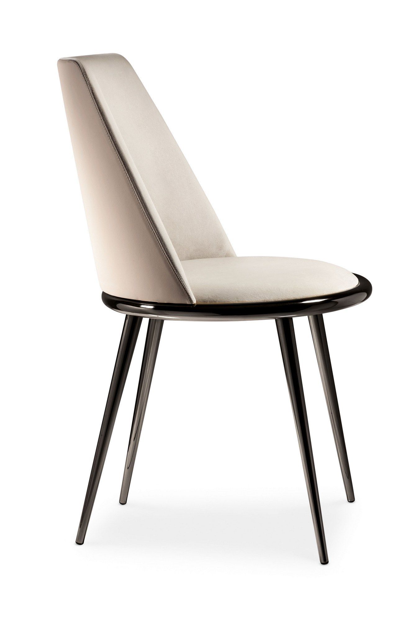 Мягкий стул из искусственной кожи Cantori ARCH-00114356 - Вид №1