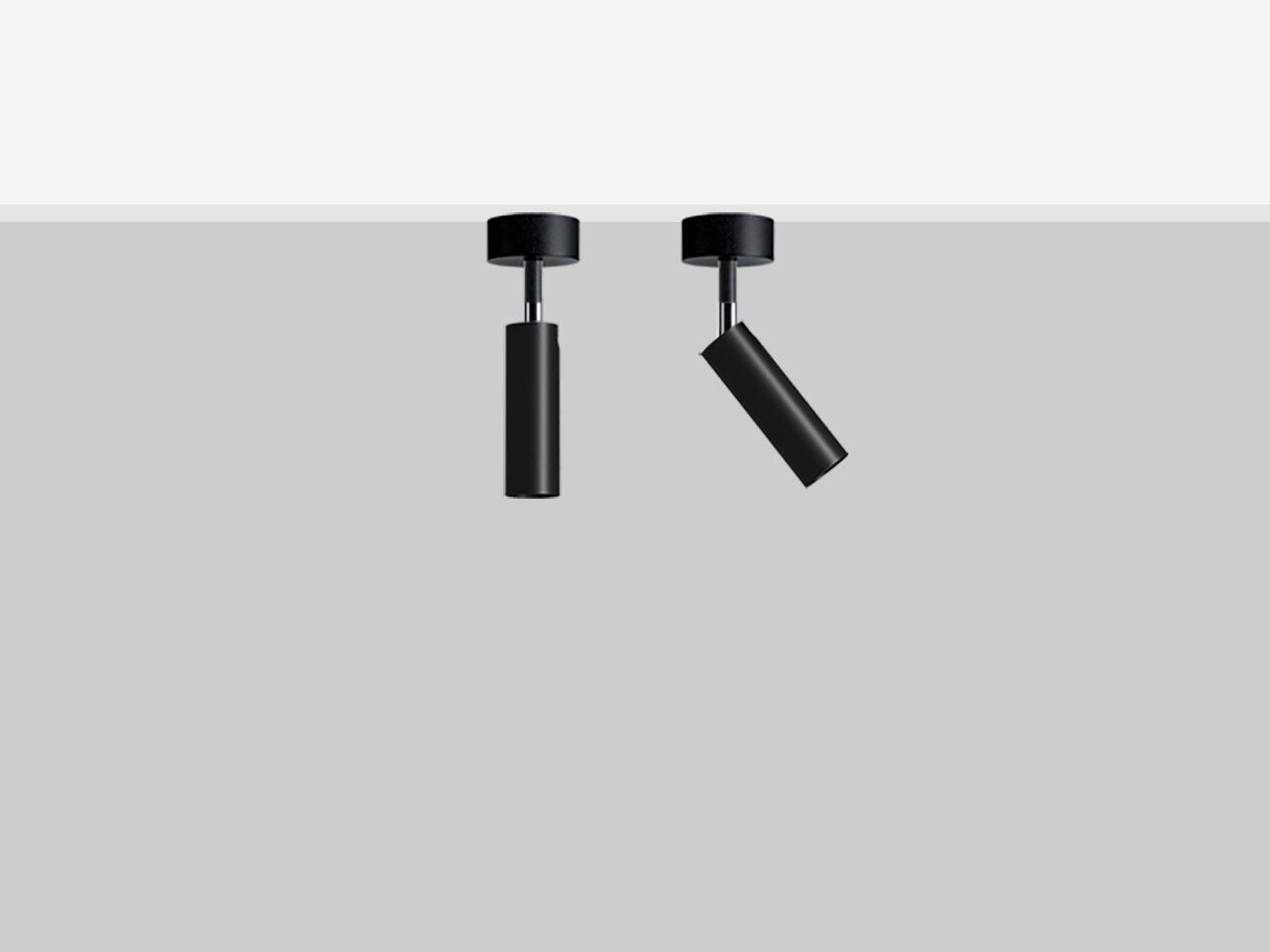 Регулируемый потолочный светодиодный прожектор Flexalighting MINIJOS S6 ARCH-00048671 - Вид №1