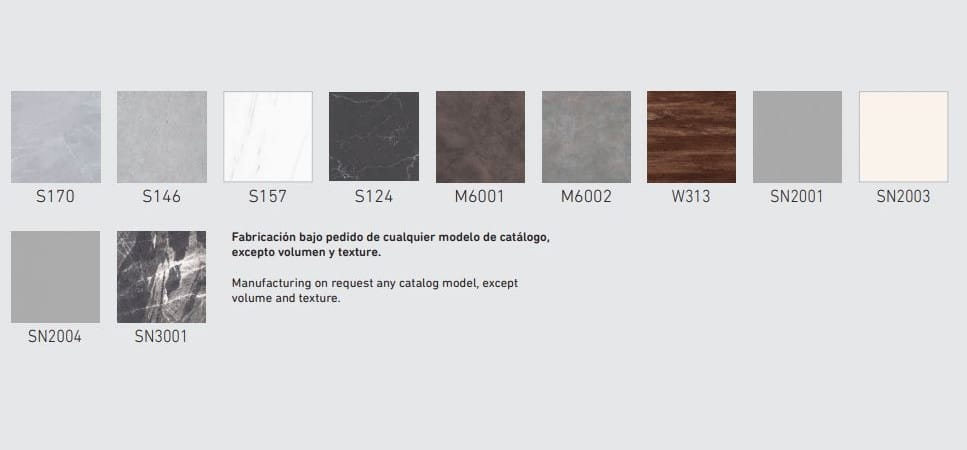 Облицовка вентилируемых фасадов из керамогранита FRONTEK XXL ARCH-00086194 - Вид №7