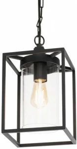 SOVIL Подвесной светильник для наружного освещения из литого под давлением алюминия Domus 598/--