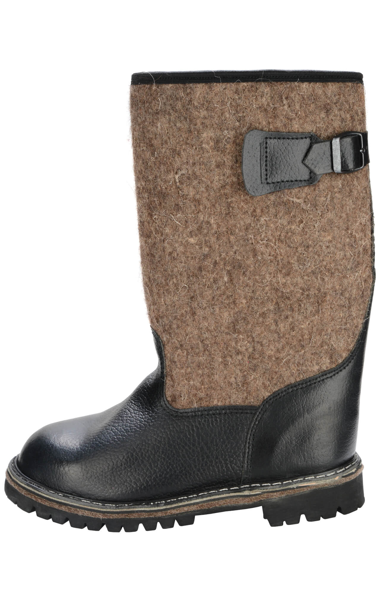 5049481 Сапоги ЛЕСНИК с композитным подноском утепленные черные  Зимняя обувь  размер 47 Спецодежда  - Вид №1