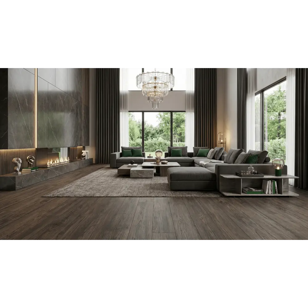 SPC плитка Natisston Сосна класс 43 толщина 4 мм 2.232 м² STLM-2191478 - Вид №6