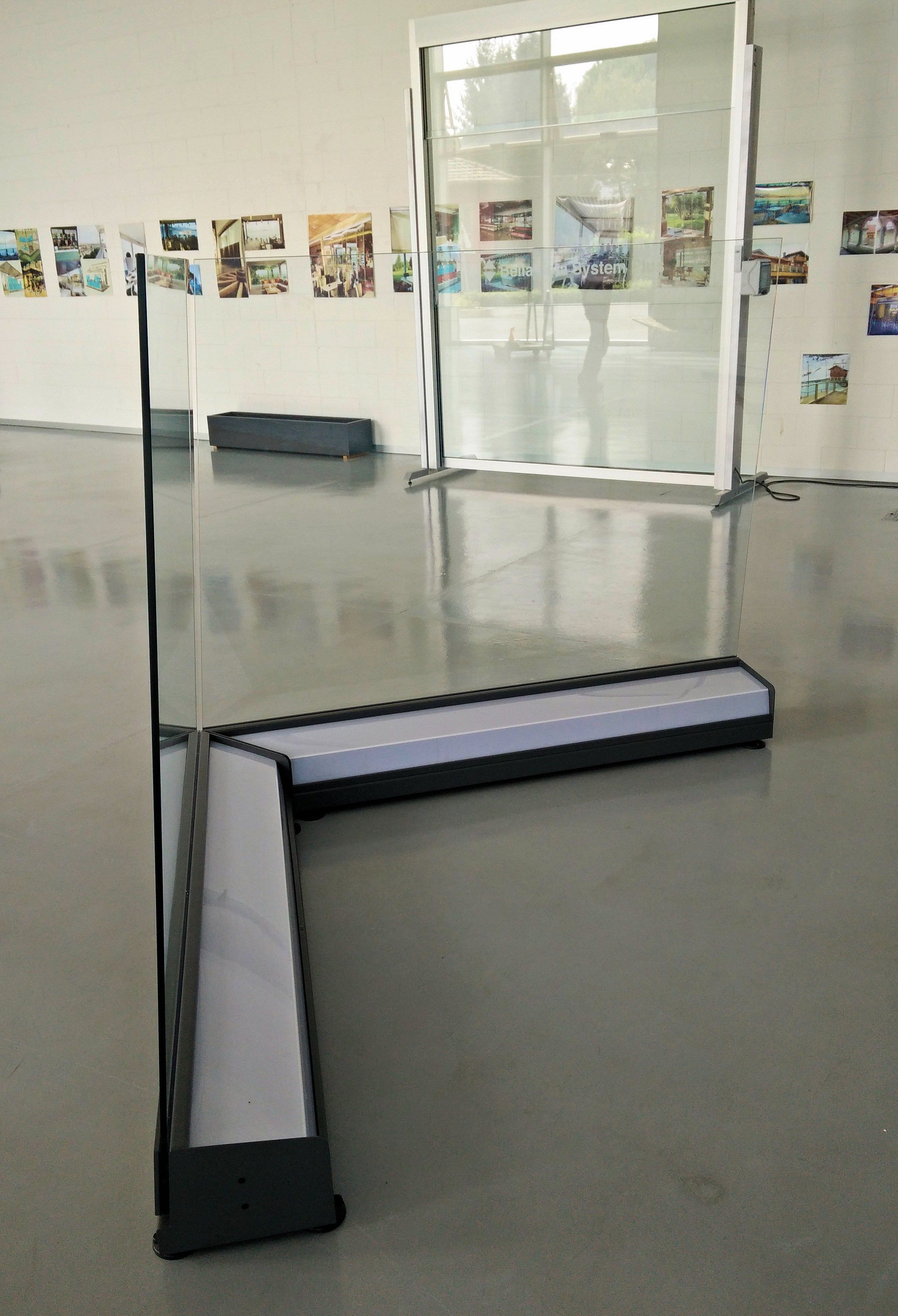 Яркий садовый экран GM MORANDO Bellavista System ARCH-00056540 - Вид №8