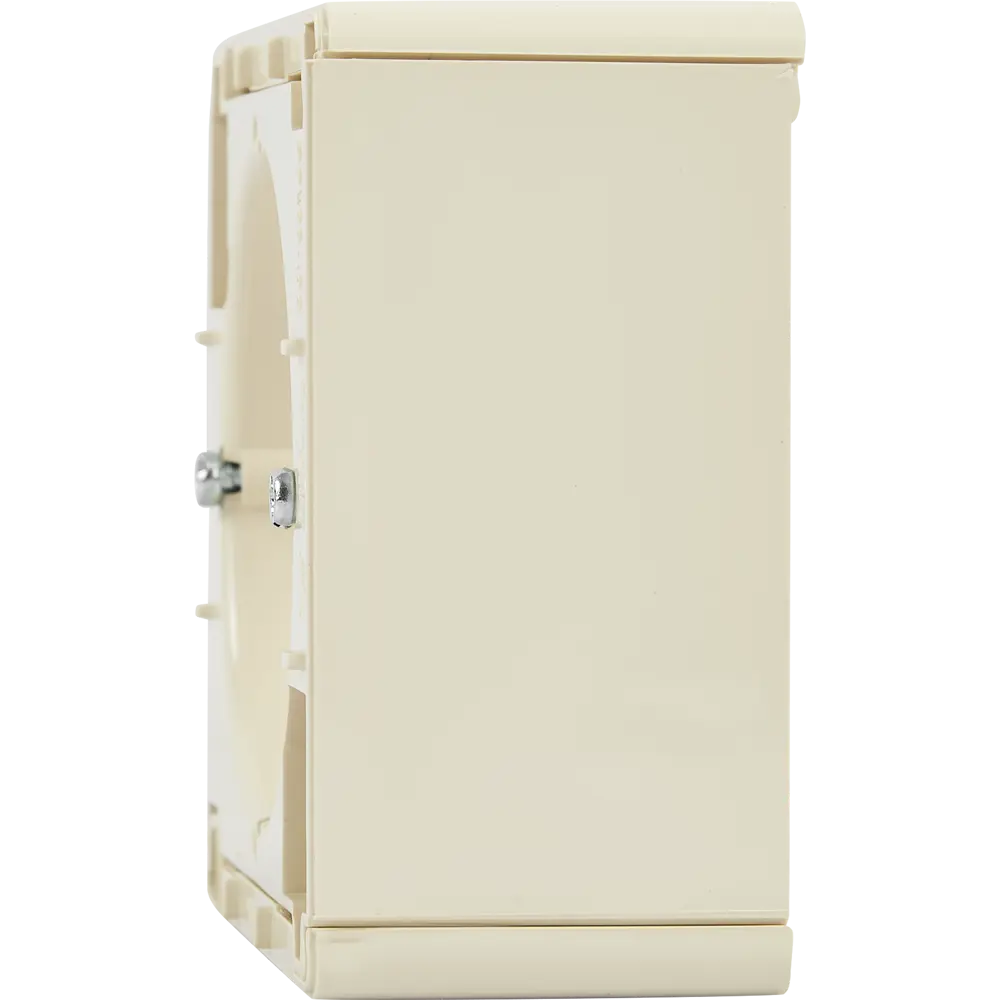 Schneider Electric Glossa - Наружная монтажная коробка для розеток и выключателей 86710212 STLM-0070817 - Вид №2