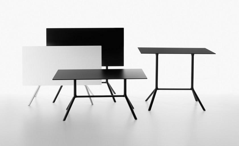 Plank Стол складной прямоугольный Miura sun-id-1512976 - Вид №1