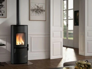 PALAZZETTI Дровяная печь из стали класса а