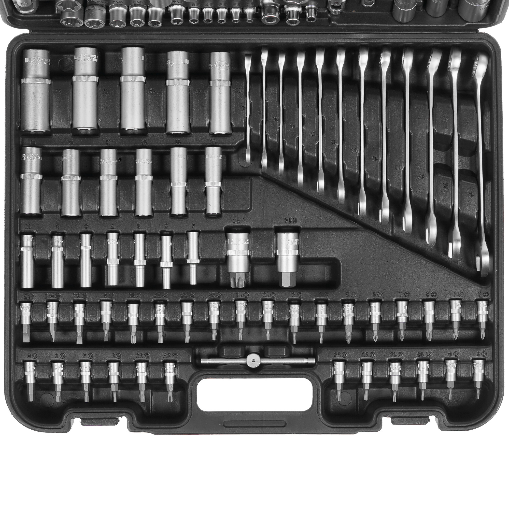 Набор инструментов АвтоDело 39926 [кейс, предметов в наборе - 216 шт] 5307836 STDN-0124200 - Вид №1