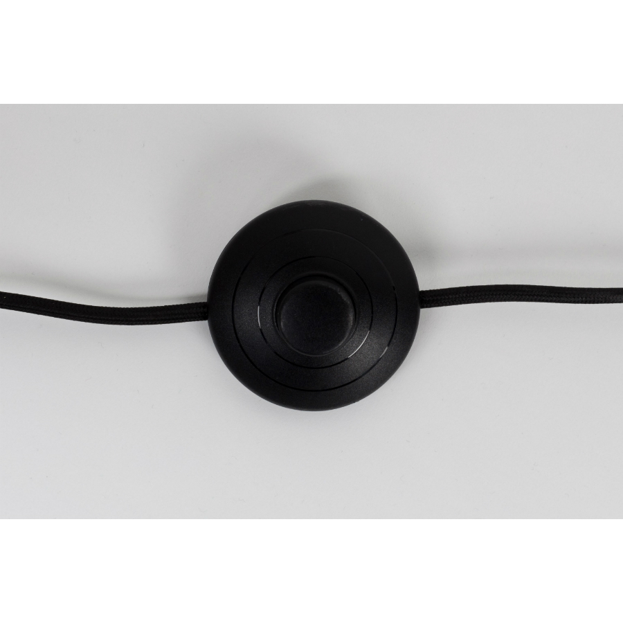 Лампа напольная Cage, черная White Label Living 5100075 - Вид №5