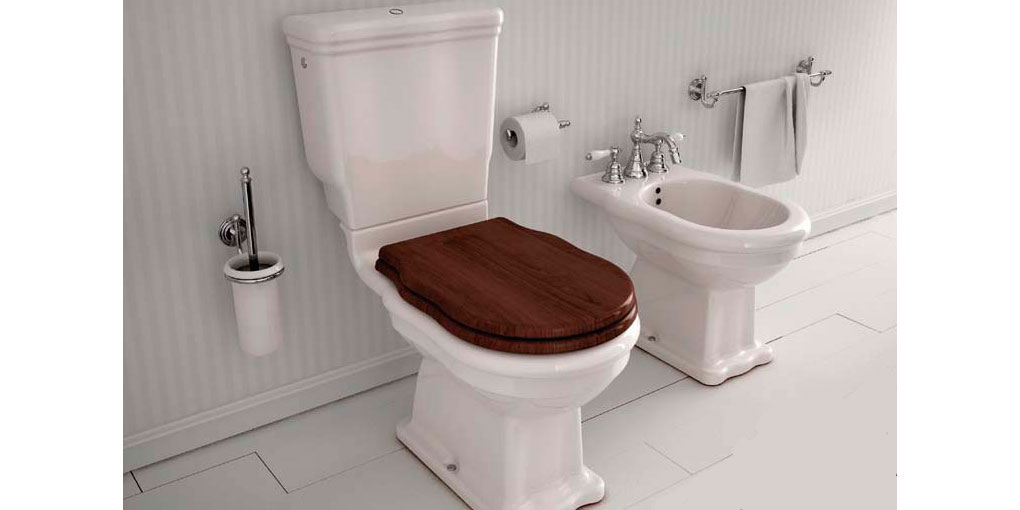 D12 Компакт унитаз с бачком Белый Ceramica Hidra ELLADE Италия - Вид №3