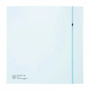 Накладной вентилятор Soler Palau SILENT-100 CHZ DESIGN 3C