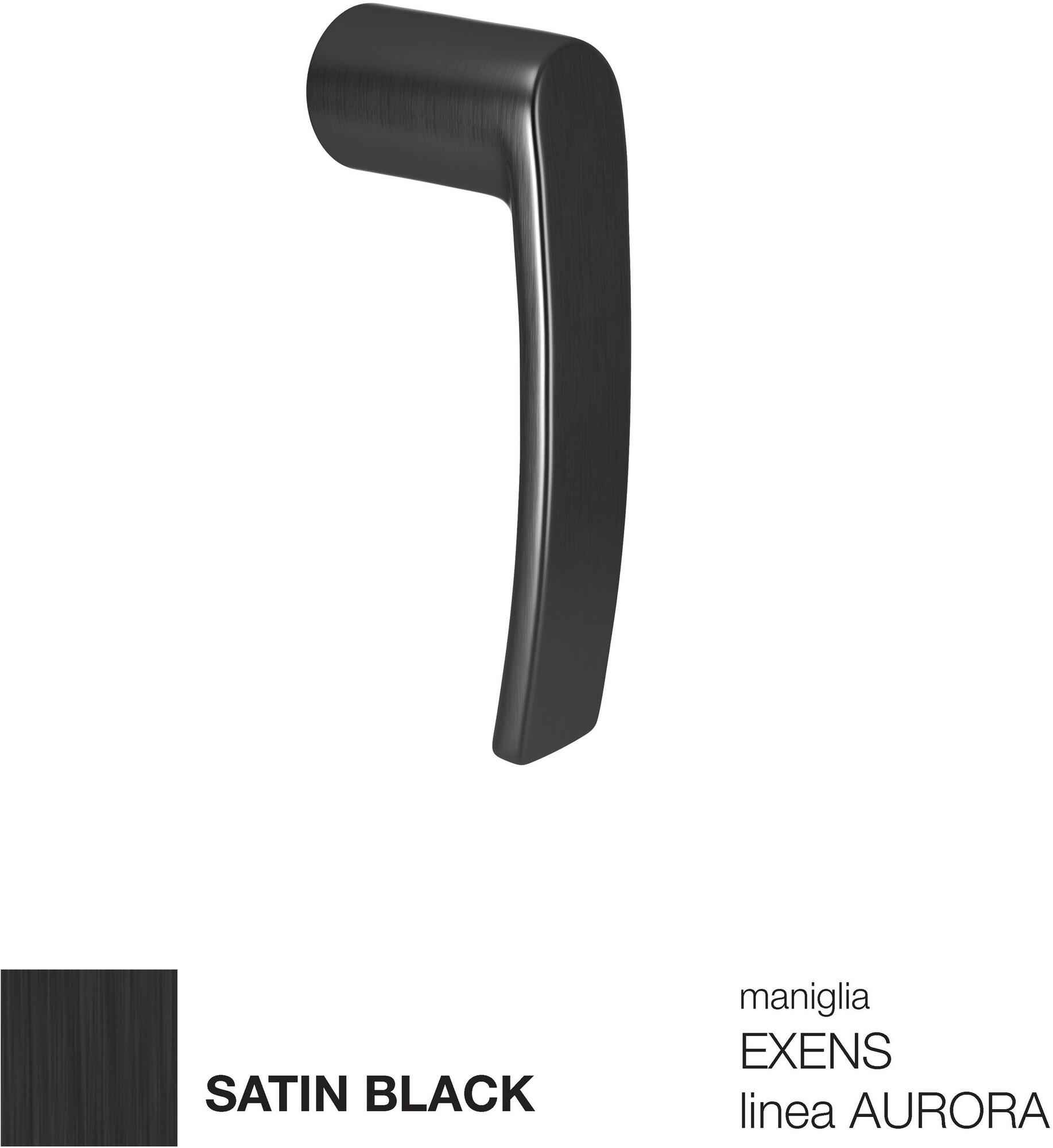 ALsistem Металлическая оконная ручка Aurora sun-id-1463030 - Вид №3