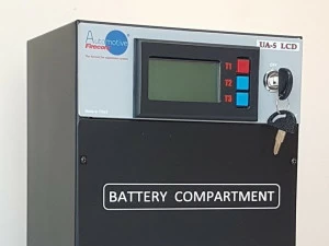 FIRECOM AUTOMOTIVE Вспомогательный блок управления дозаторами аэрозольного пожаротушения