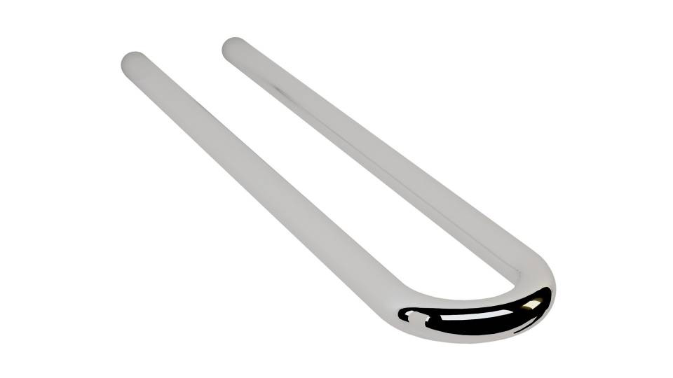 A1.15 Полотенцедержатель Waterrevolution Line FLOW Water Evolution  - Вид №1