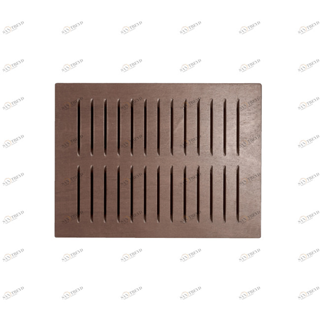 Платформа Heartwood Белый 8992 GALASSIA Shower Trays