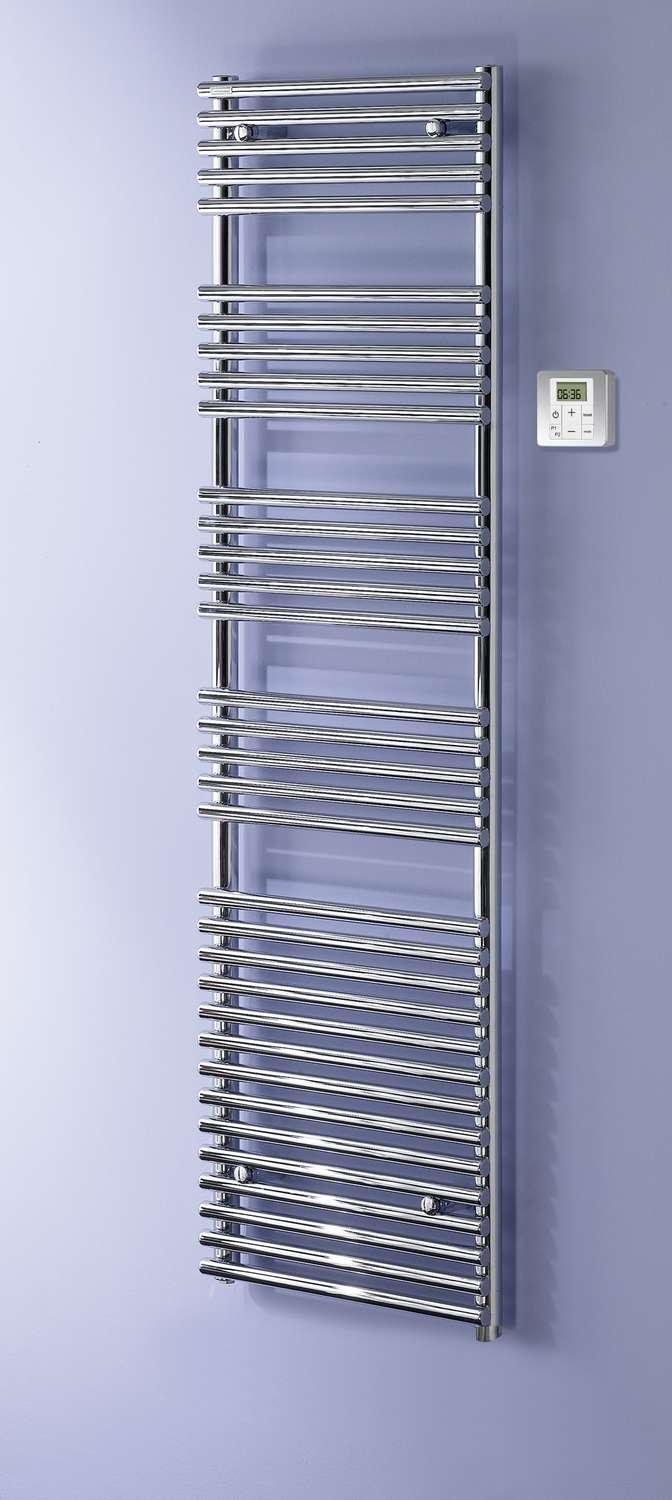 Электрический радиатор TLNO-030-050/GF Cala Chromé Acova 946  - Вид №2