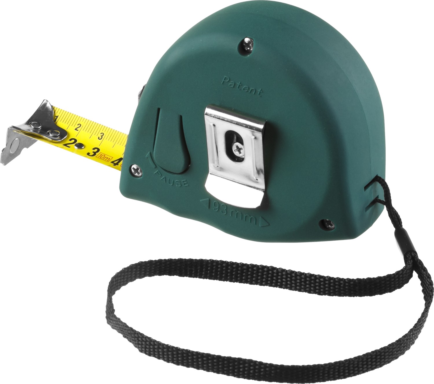 Рулетка Kraftool Grand 10мx25мм 8225 - Вид №1