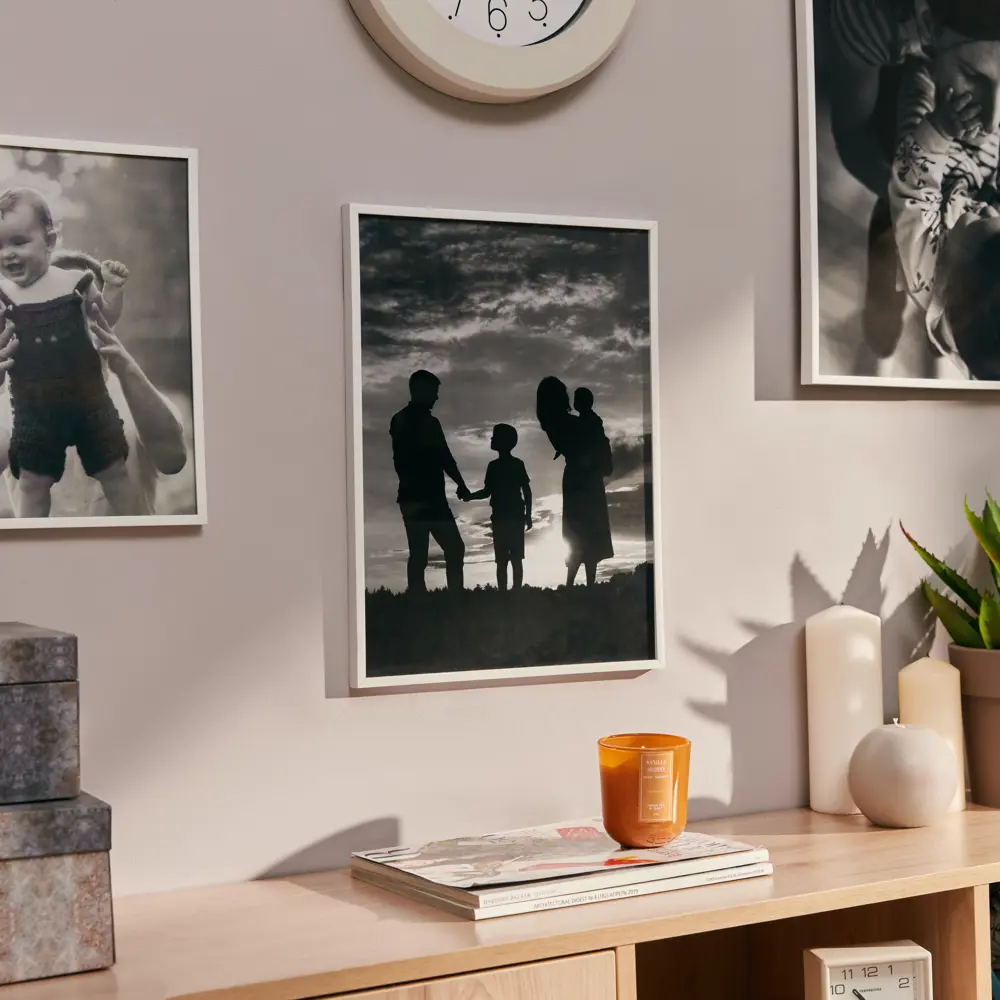 Фоторамка Kreaforta Lila 30×40 см в скандинавском стиле 89398524 STLM-1579826 - Вид №6