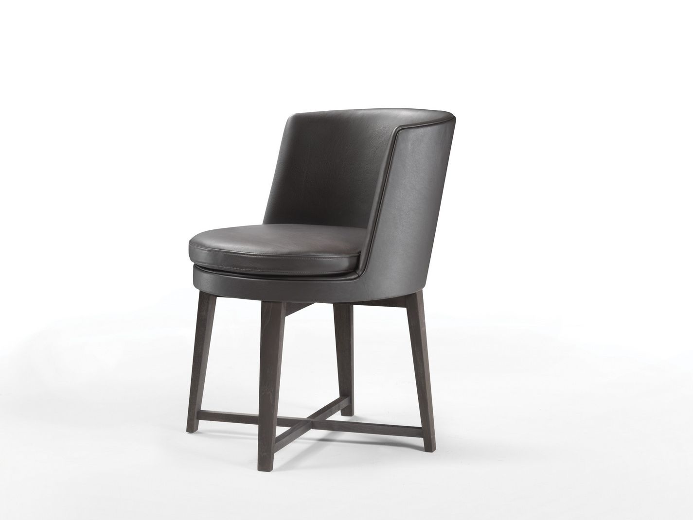 Кожаный стул с мягким сиденьем Flexform Feel Good ARCH-00093482 - Вид №2