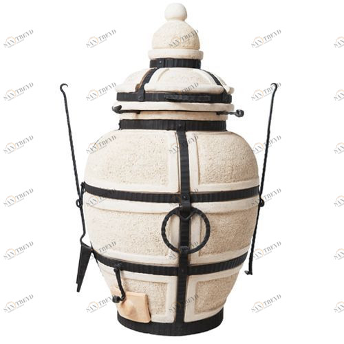 Тандыр Амфора "САРМАТ БОЛЬШОЙ" 2452